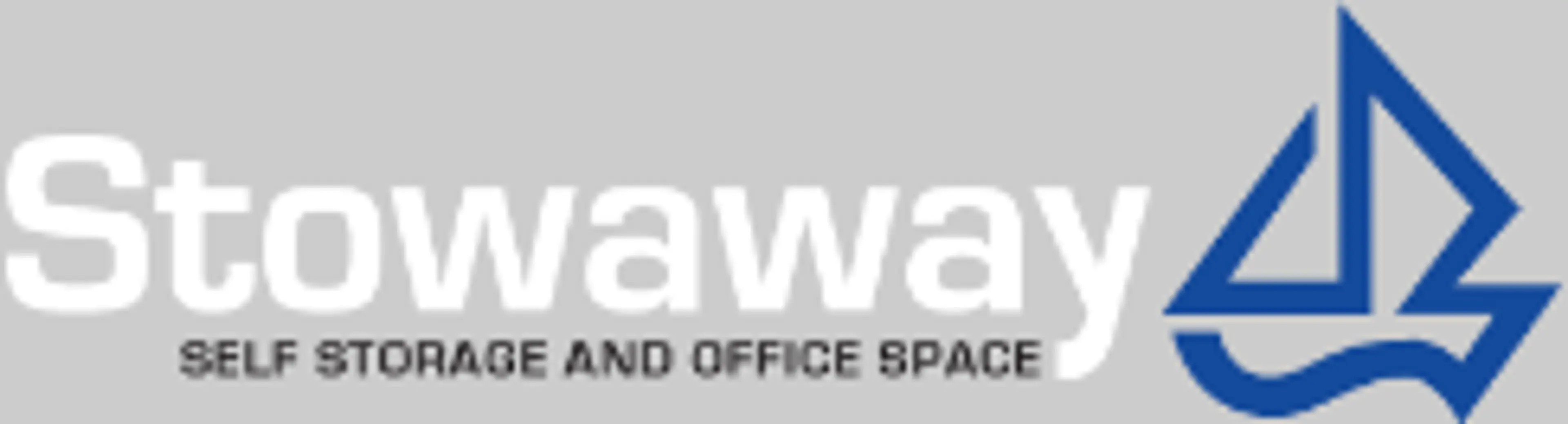 Stowaway Self Storage logo