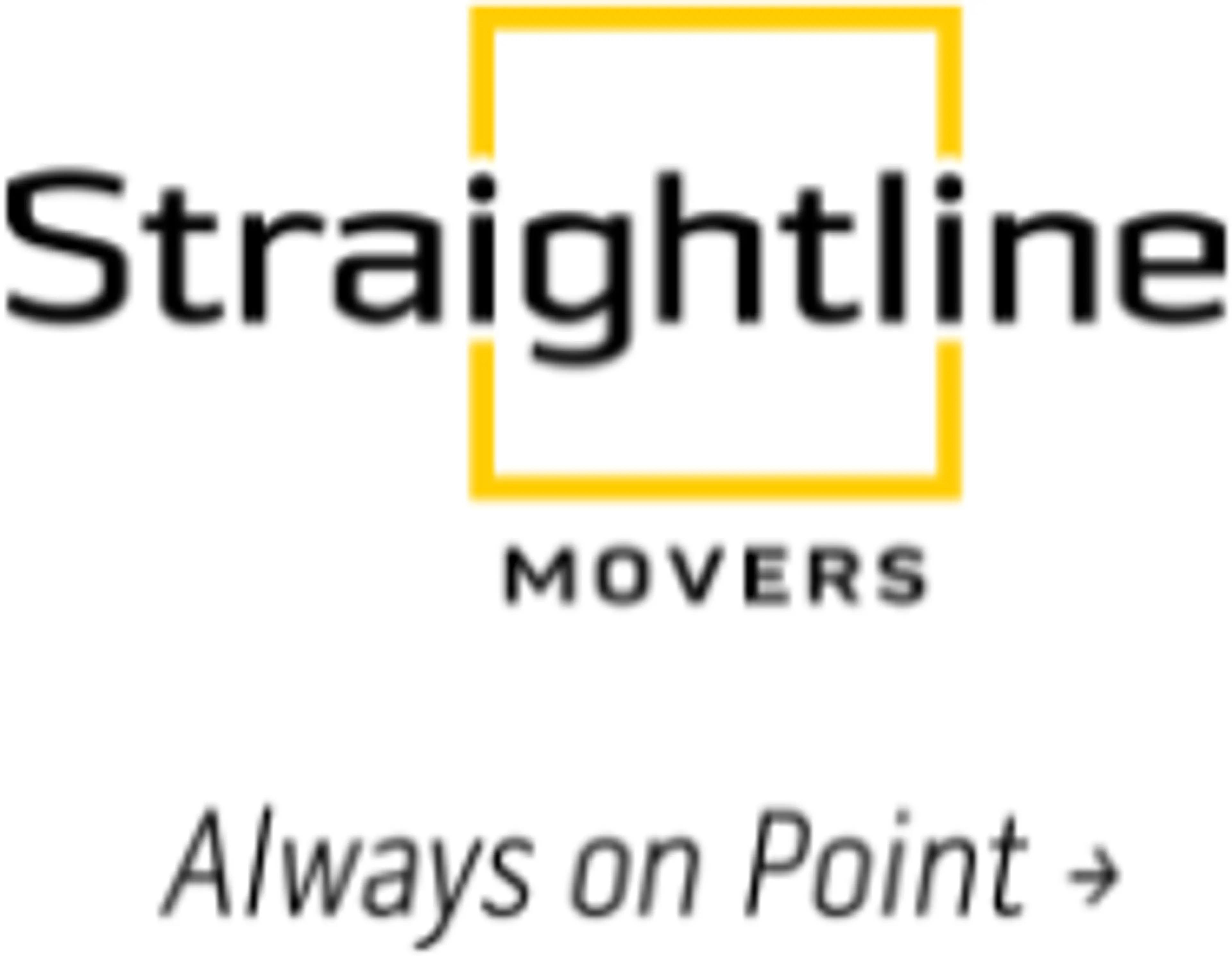 Straightline Movers Inc logo