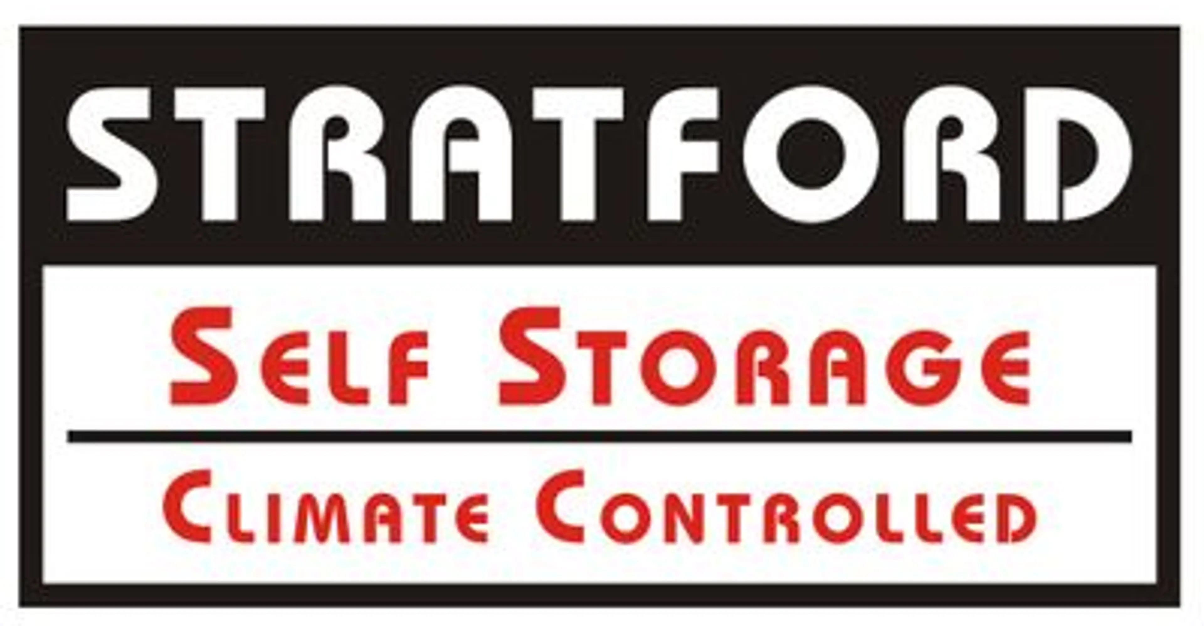 Stratford Self Storage logo