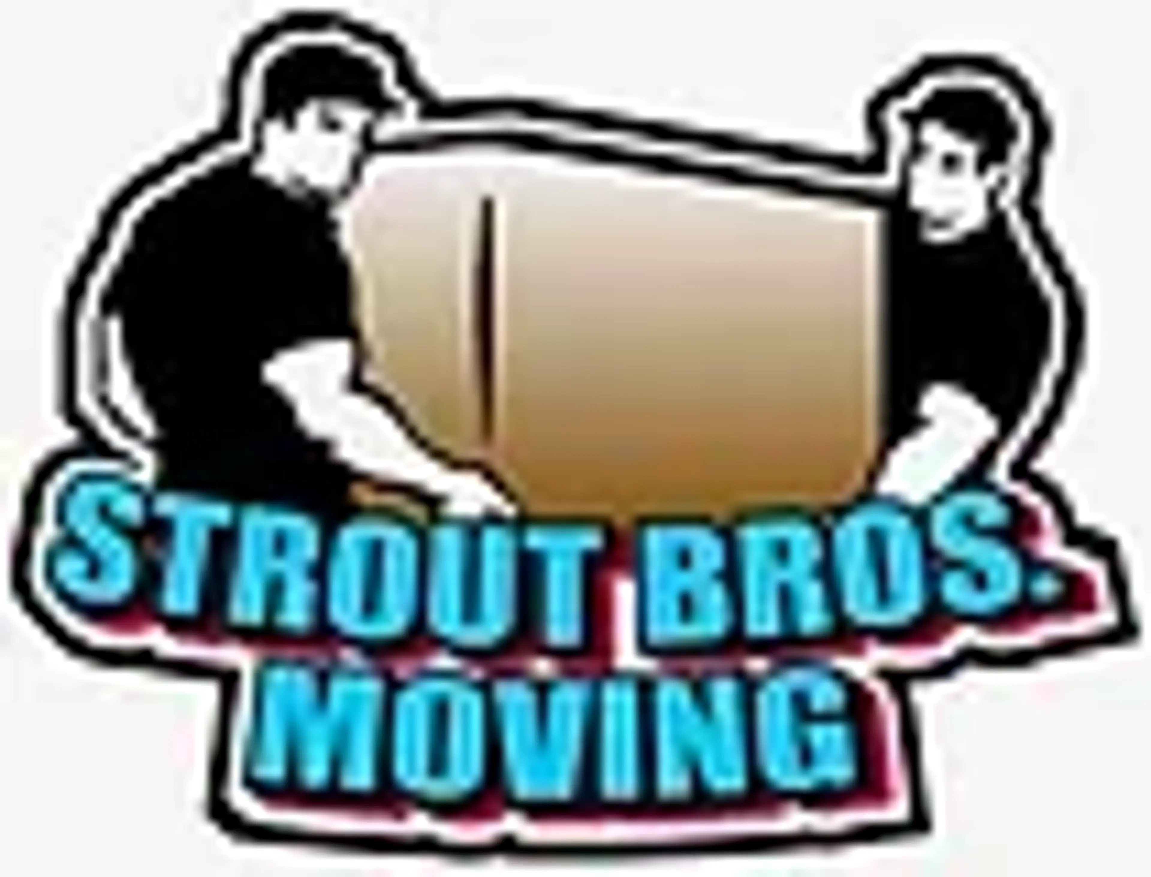 Strout Brothers Moving logo