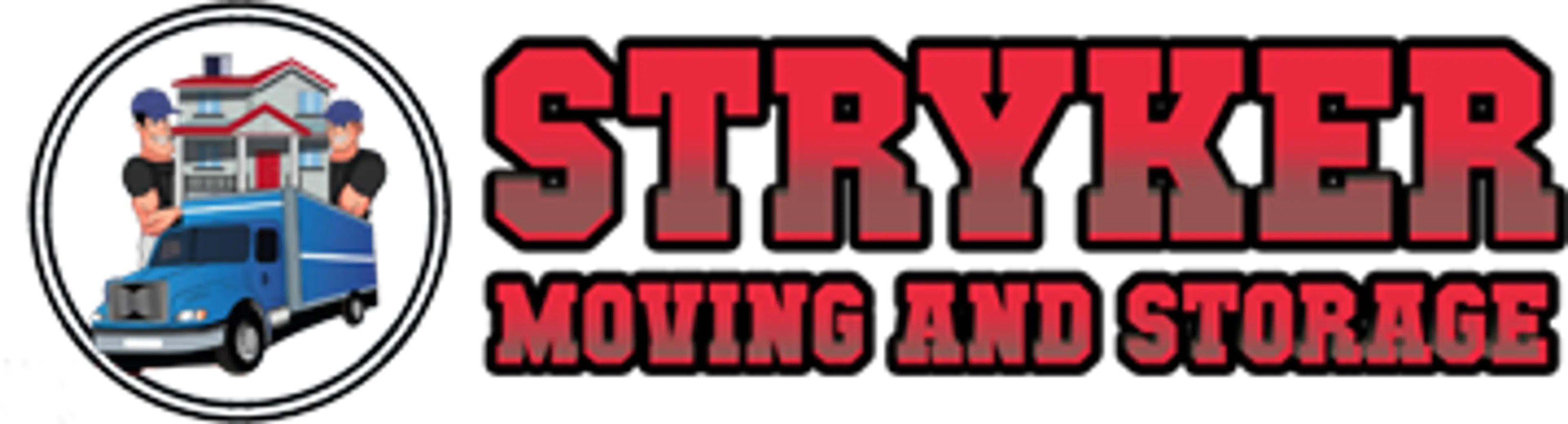 Stryker Moving & Storage Durham logo