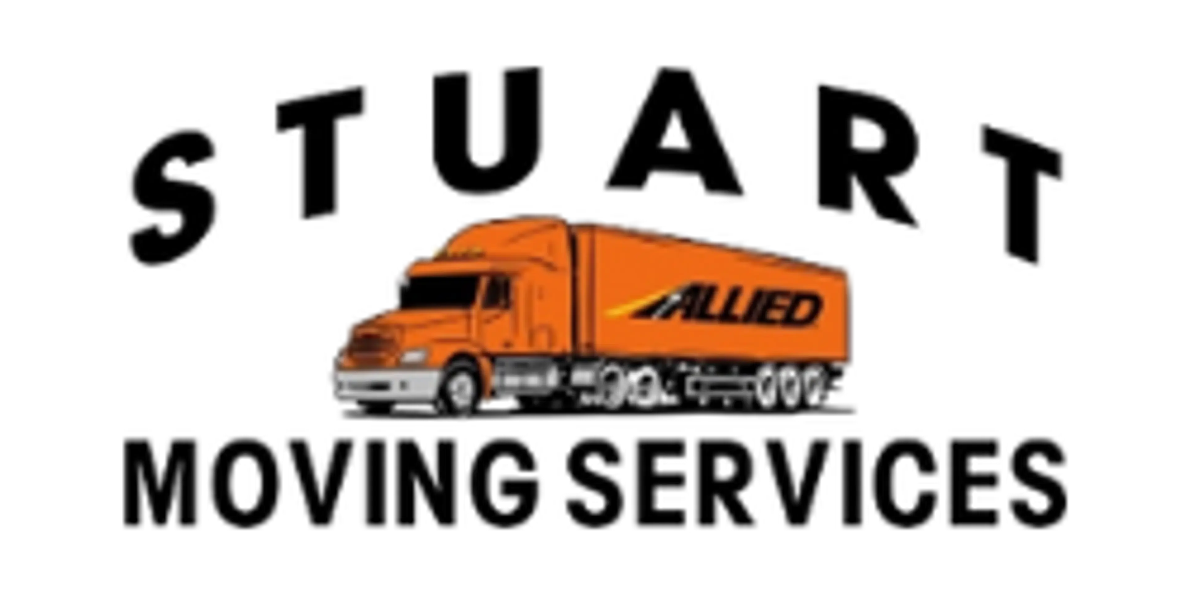 Stuart Moving Services logo