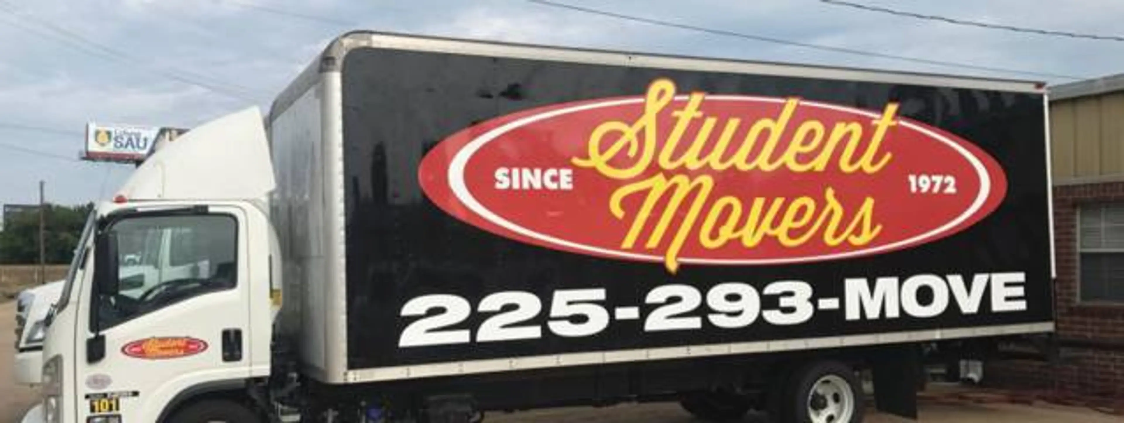 Student Movers Inc logo