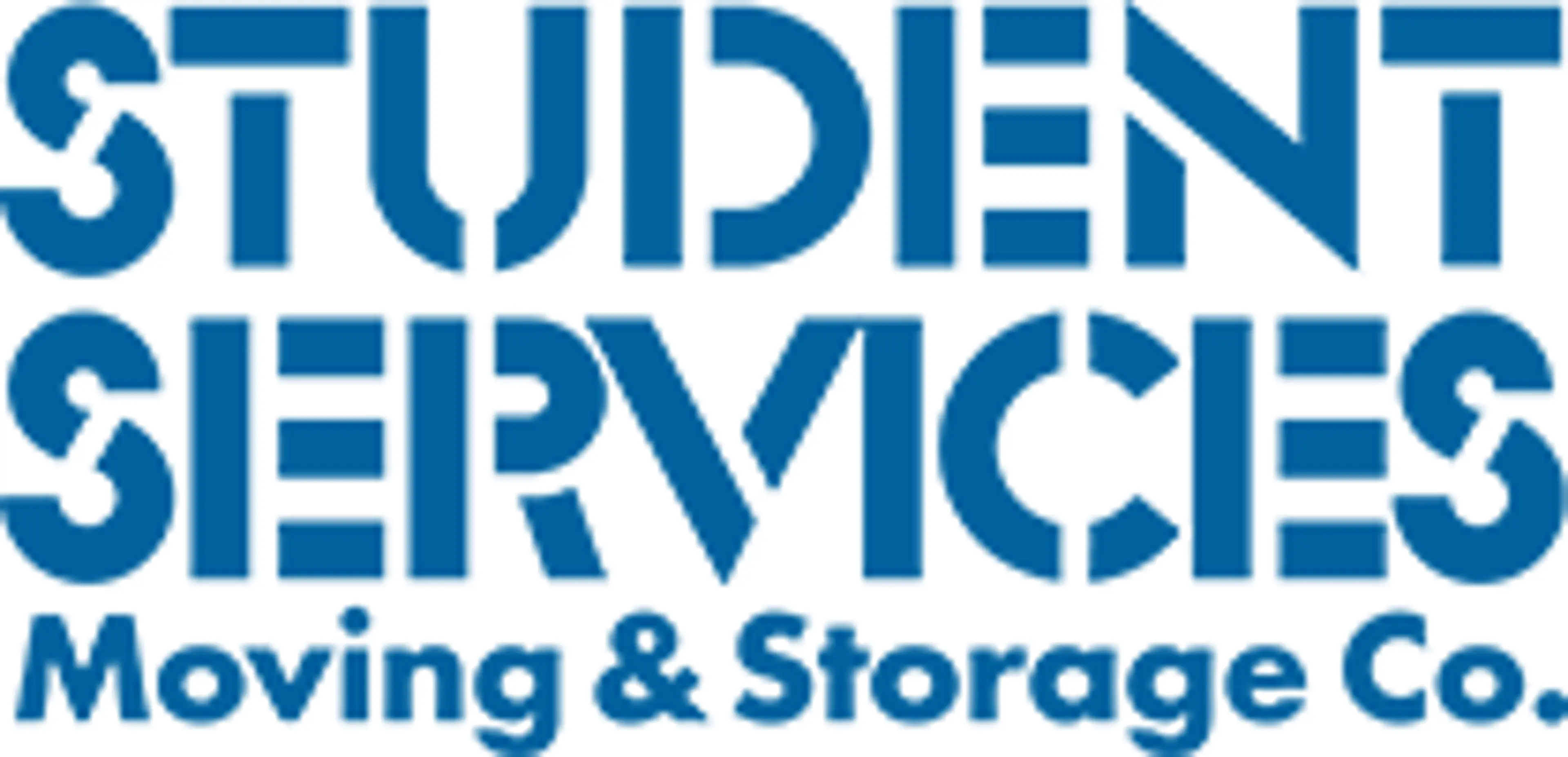 Student Services Moving & Storage Company logo