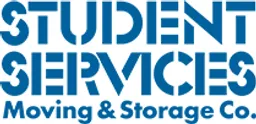 Student Services Moving & Storage Company Logo