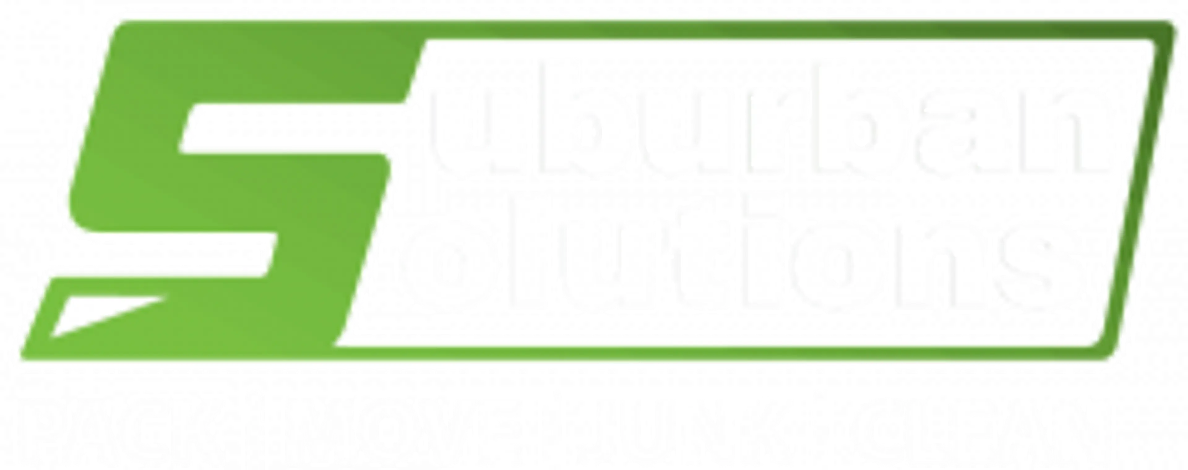 Suburban Solutions Moving Bucks County logo