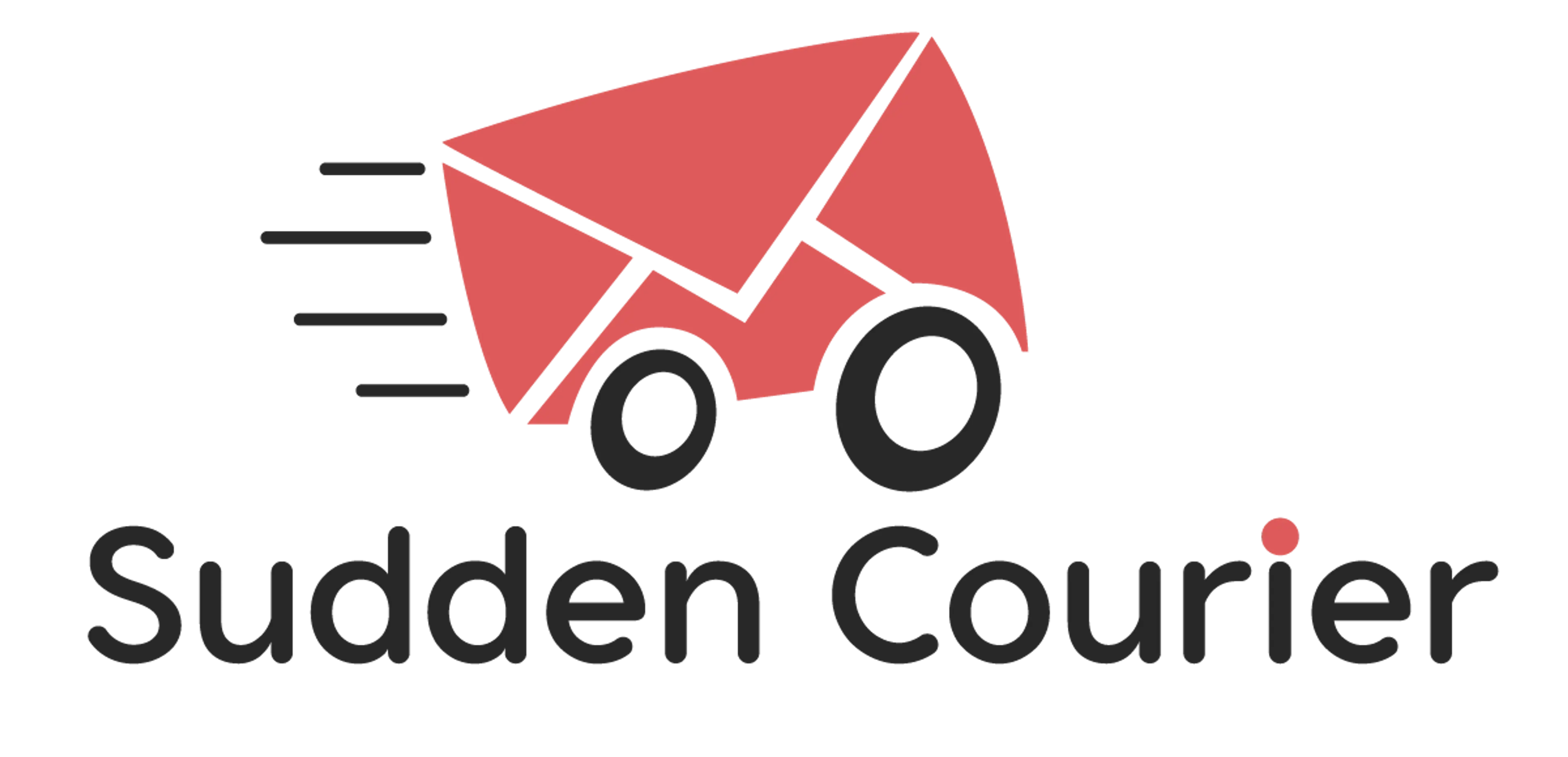 Sudden Courier logo