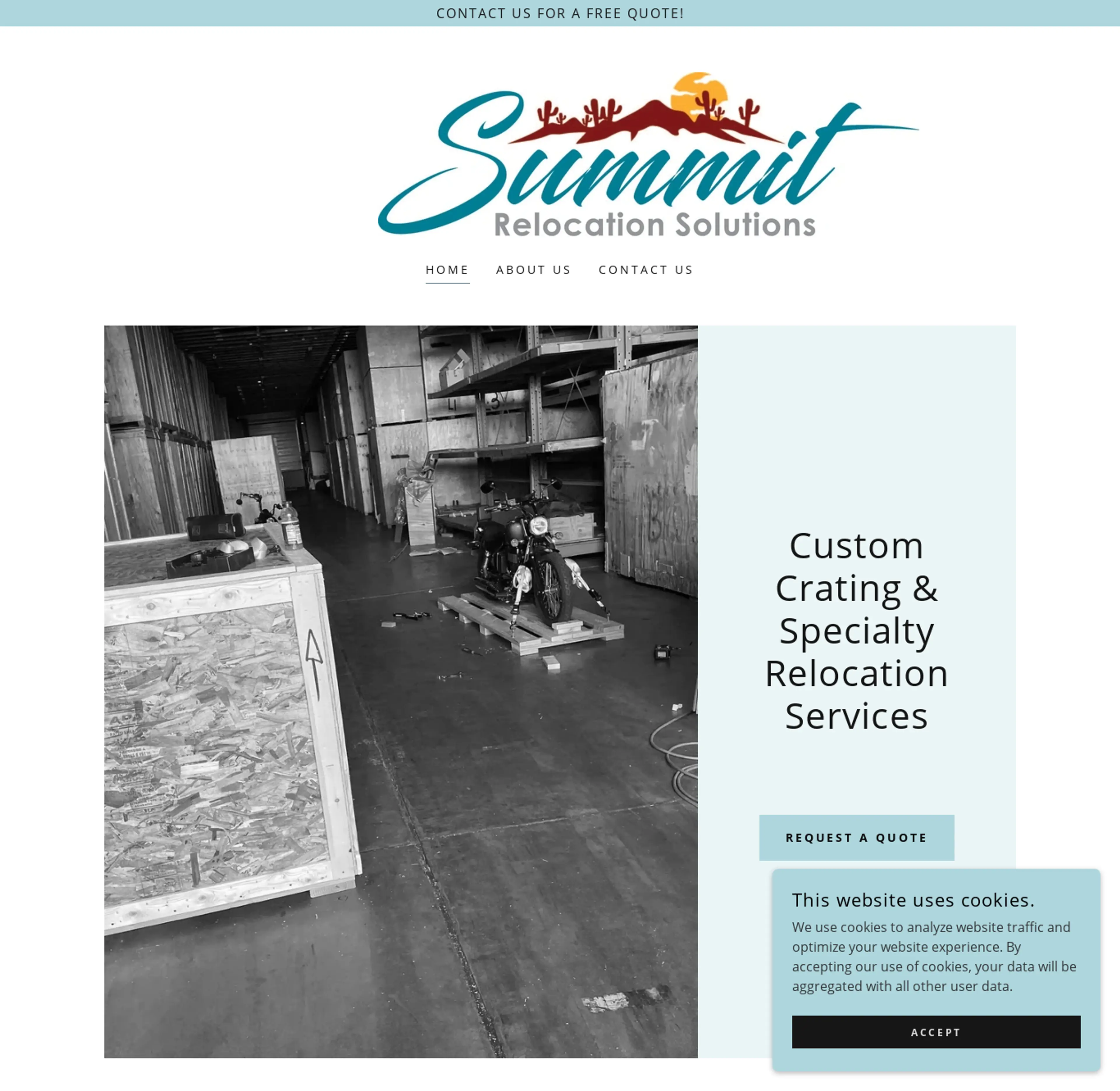 Summit Relocation Solutions, LLC logo