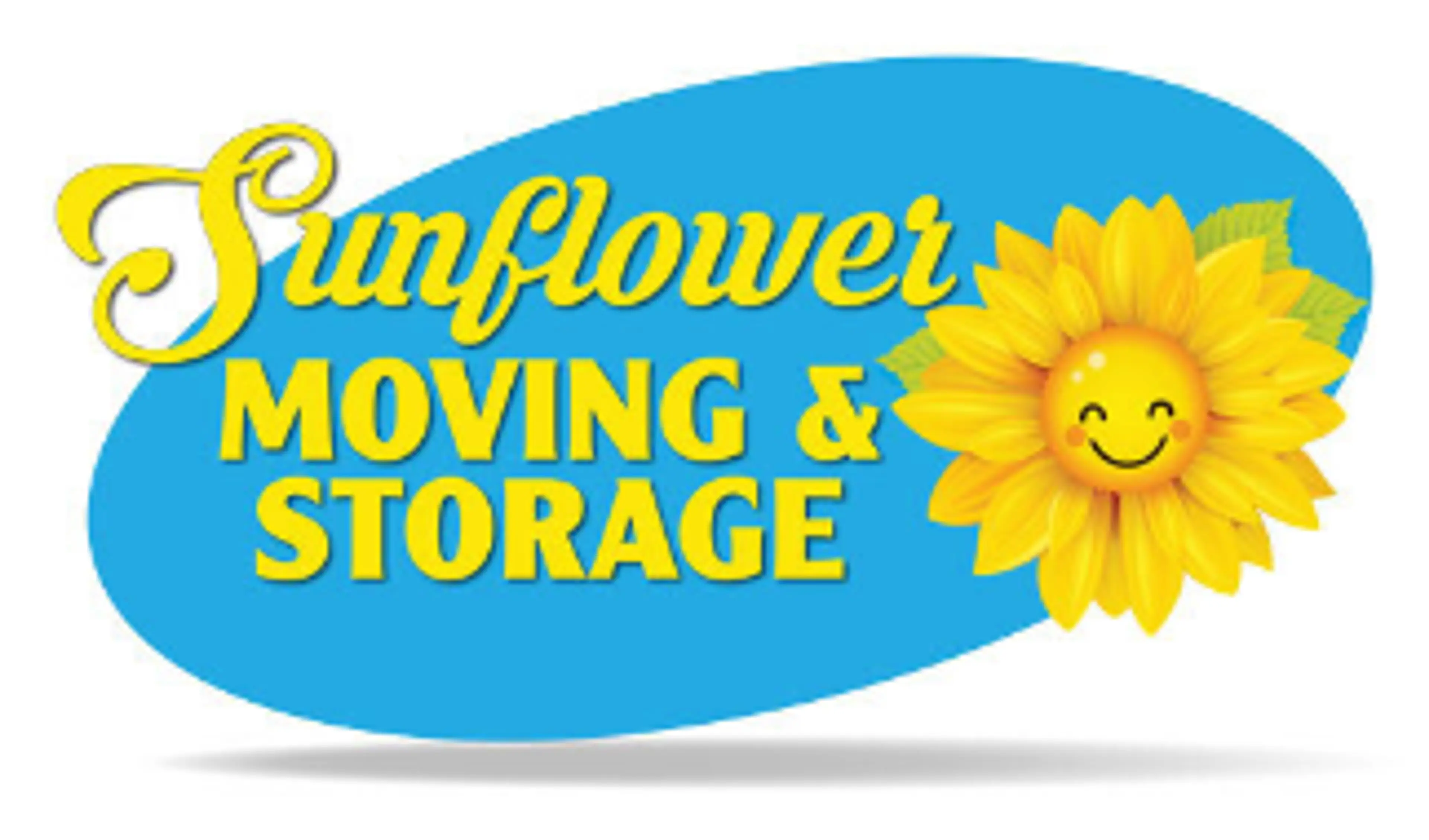 Sunflower Moving and Storage logo