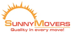 Sunny movers & Storage Logo