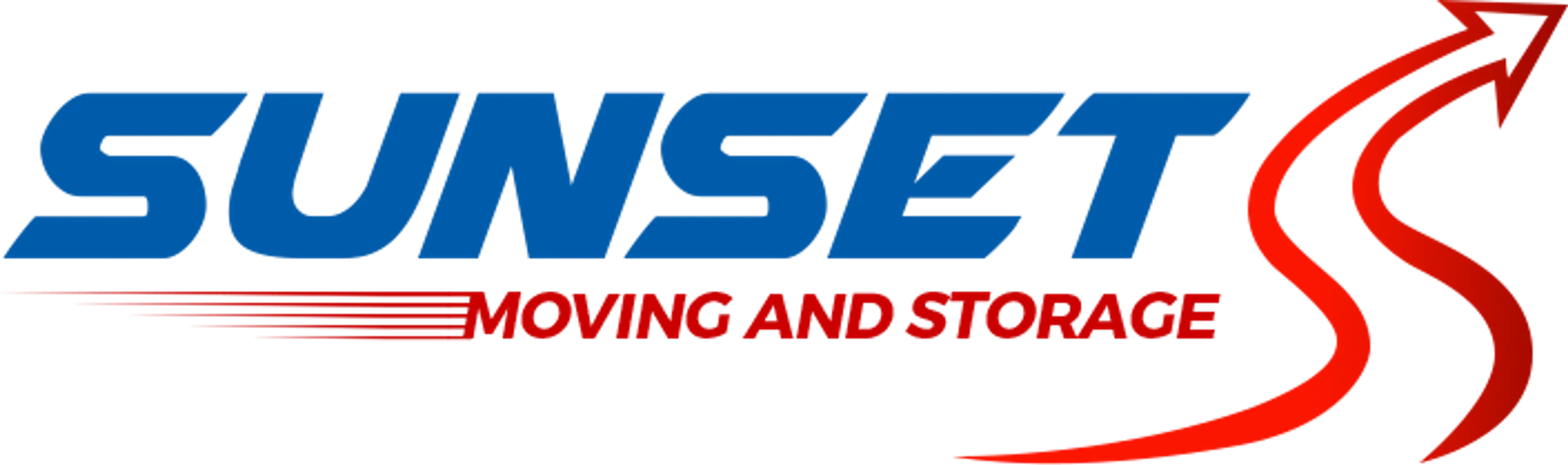 Sunset Moving and Storage Group logo