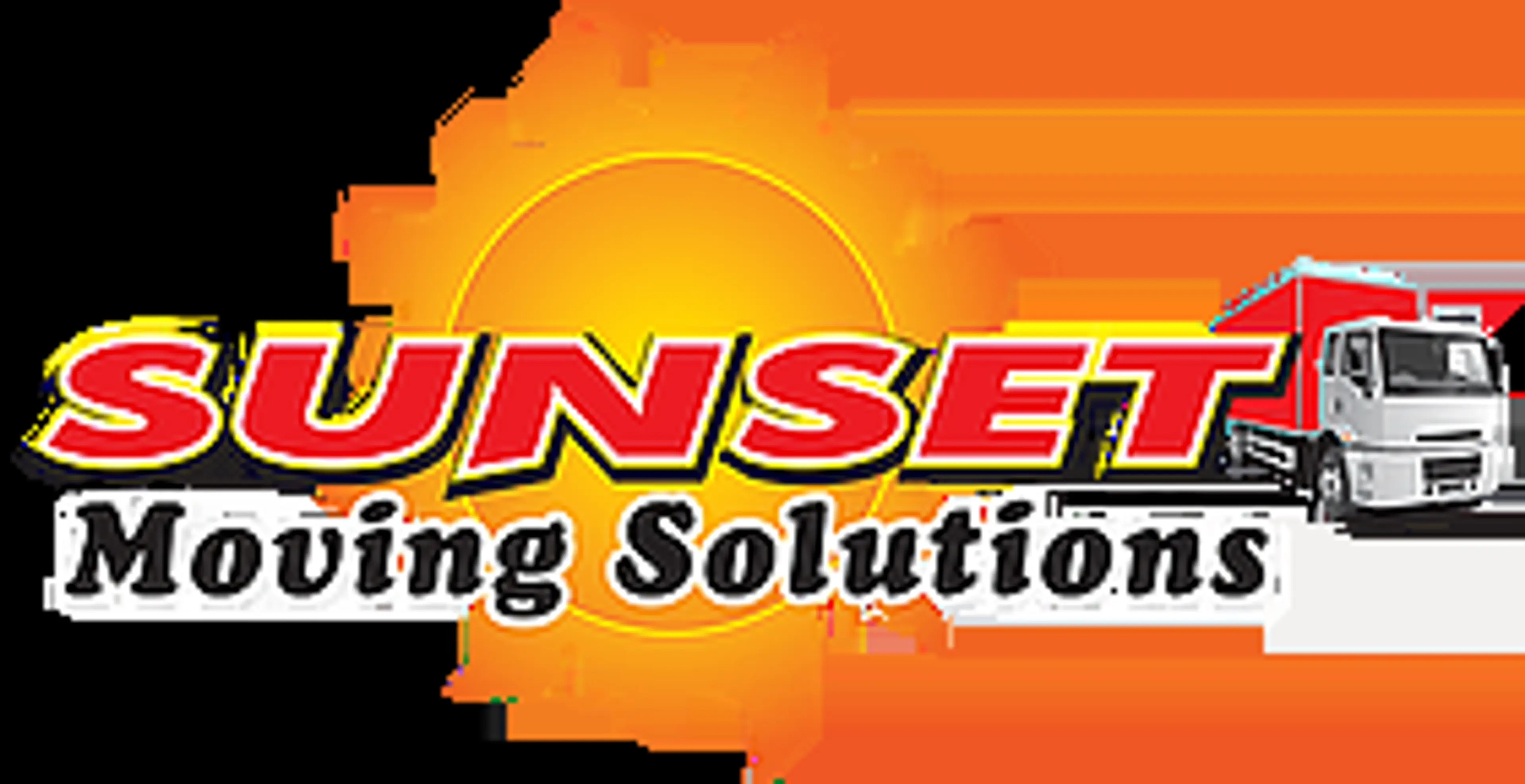 Sunset Moving Solutions, Inc. logo