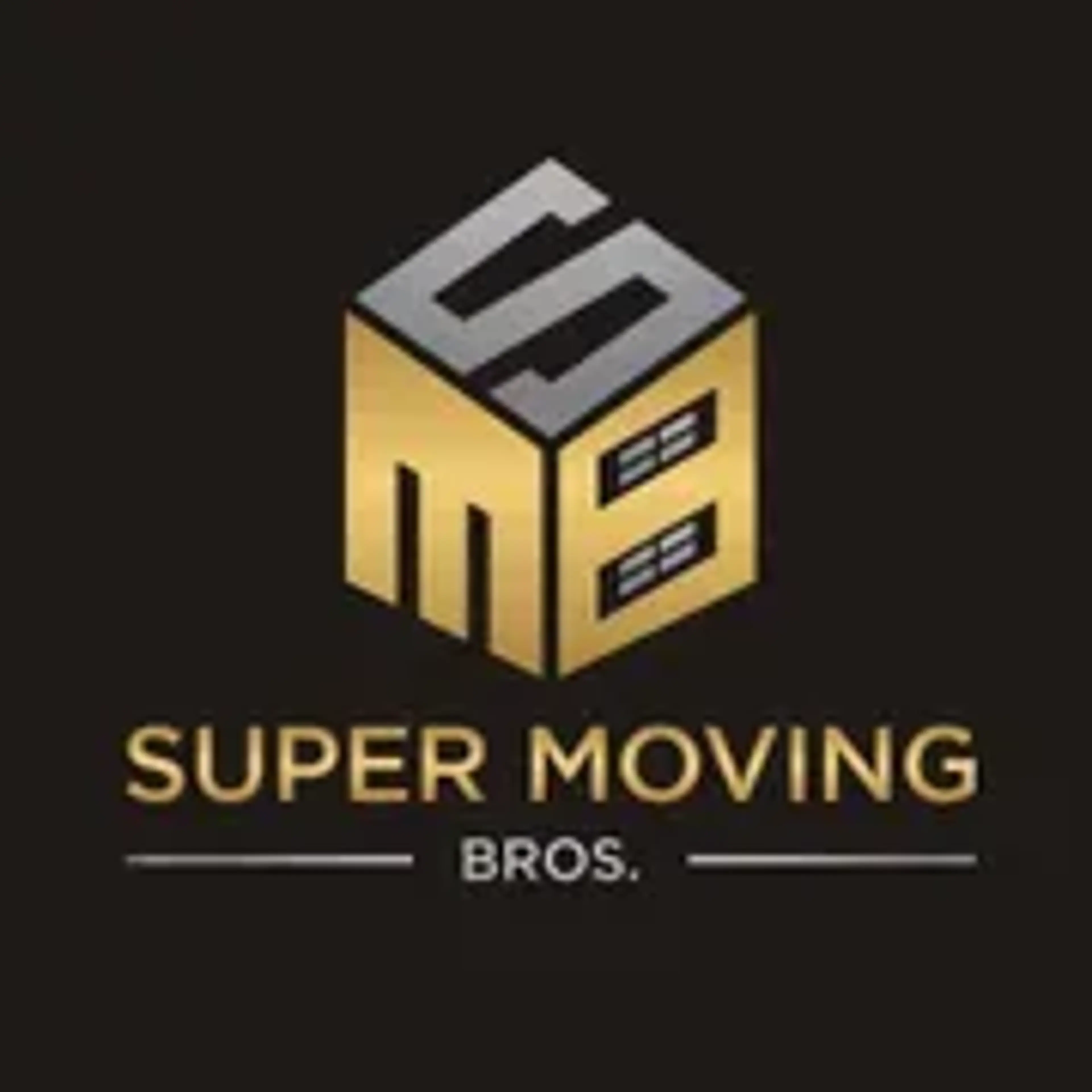 Super Moving Bros. logo