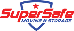 Supersafe Moving and Storage Logo