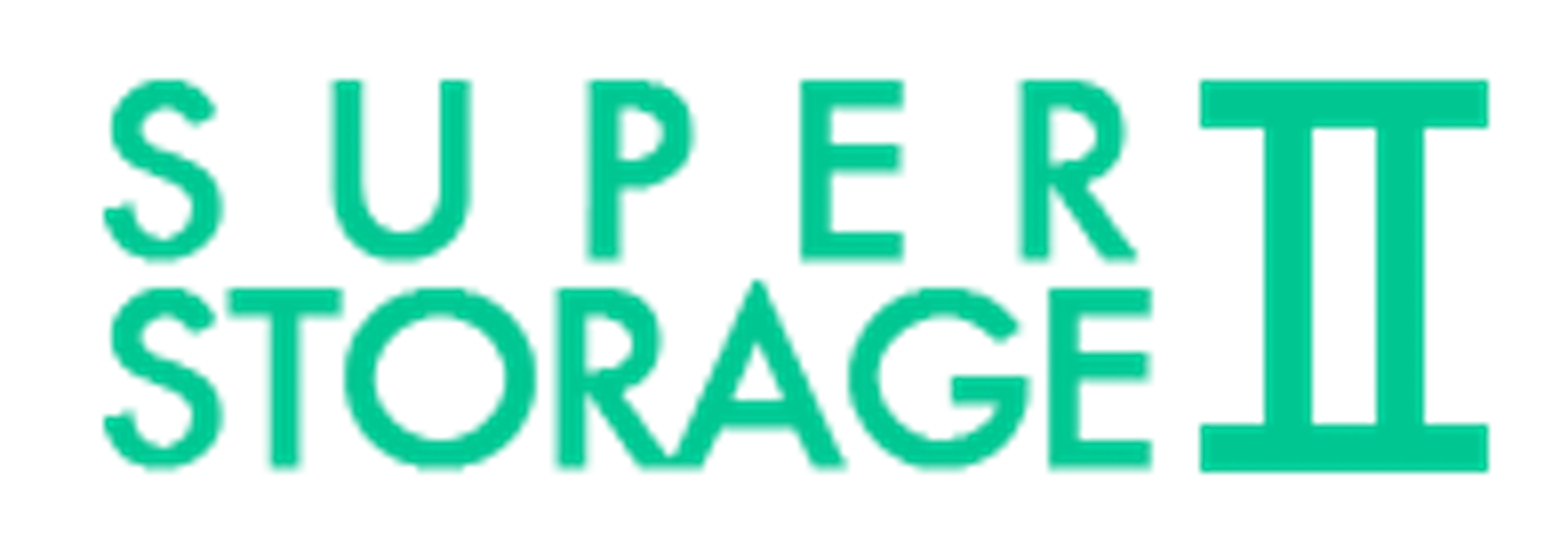 Super Storage II logo