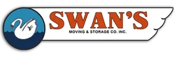 Swan's Moving & Storage Logo