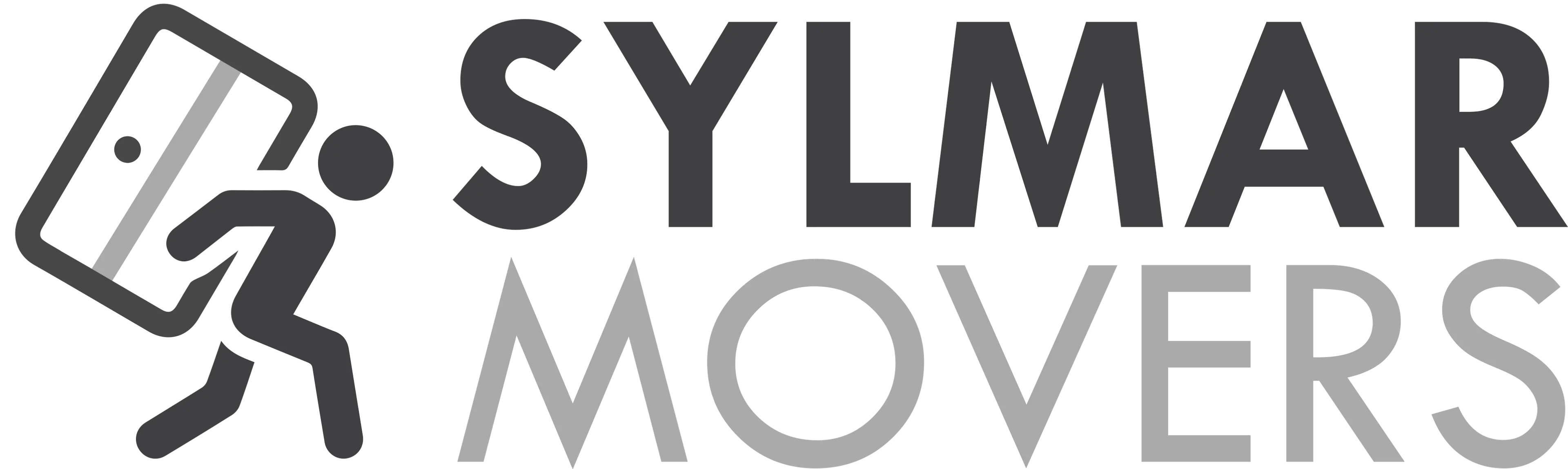 Sylmar Movers logo