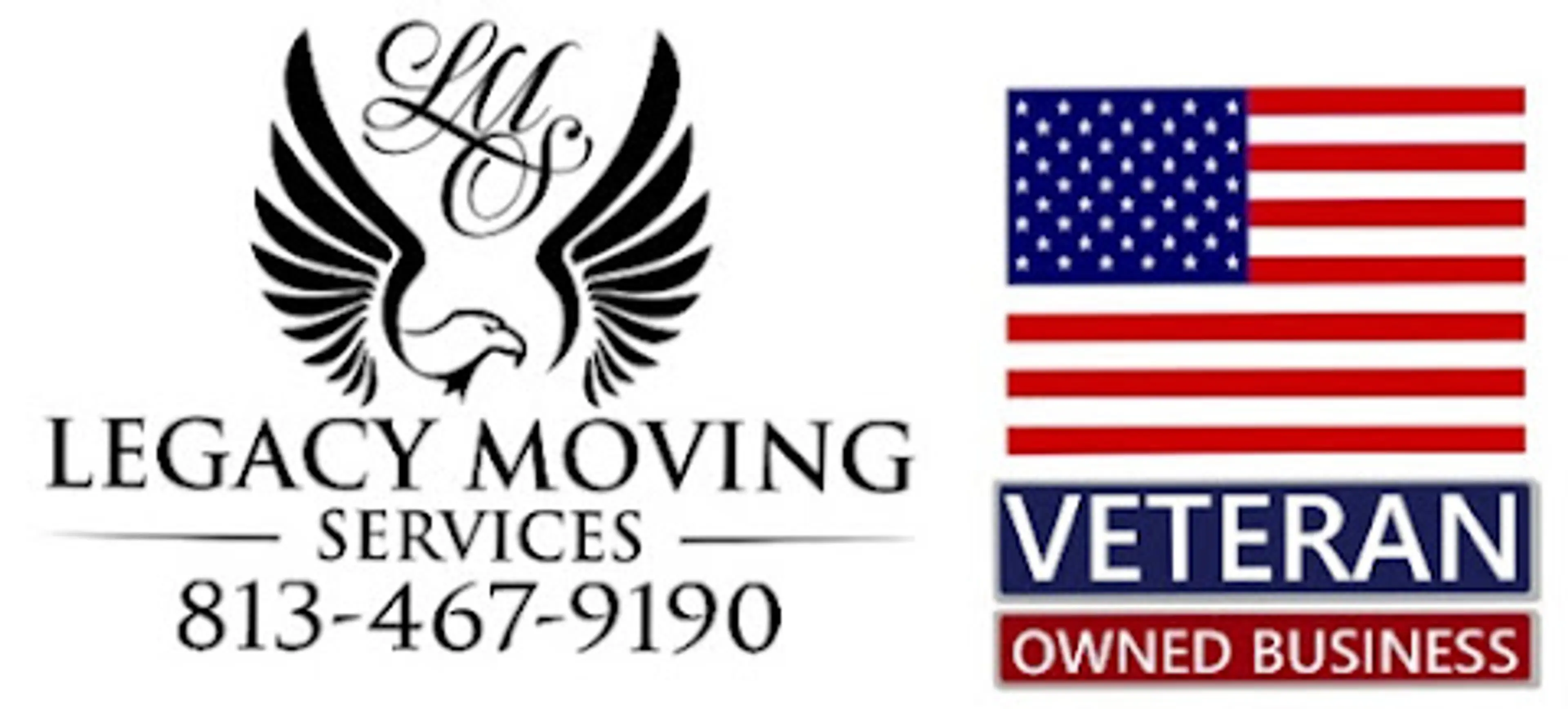 Legacy Moving Services logo