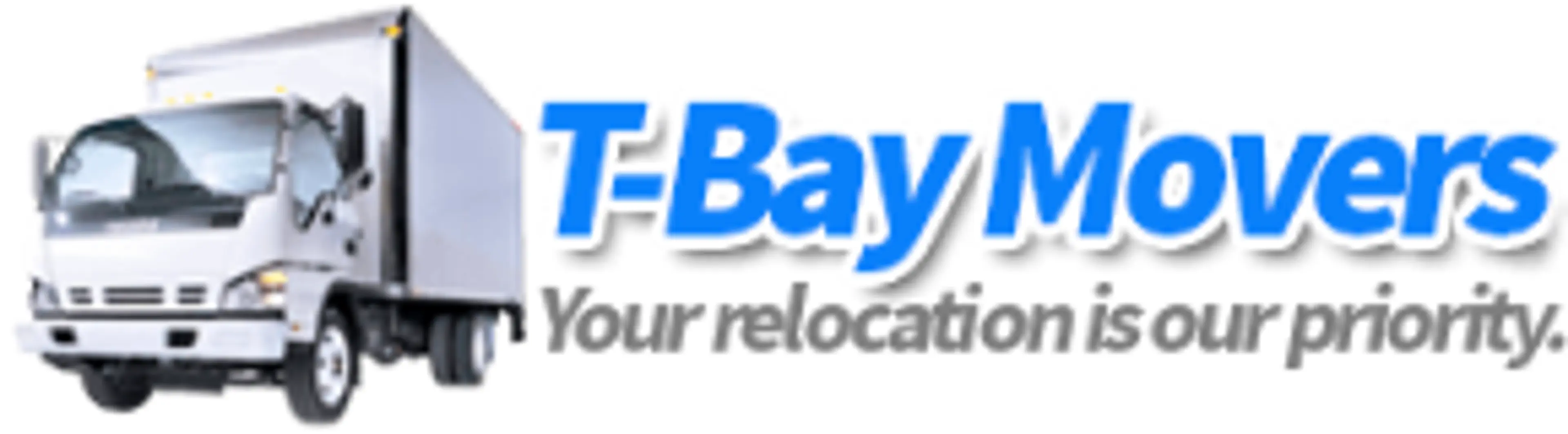 T-Bay Movers logo