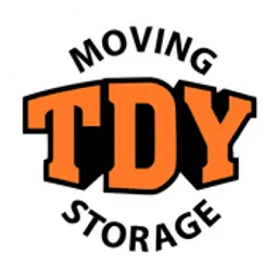 TDY Moving - White Plains Logo