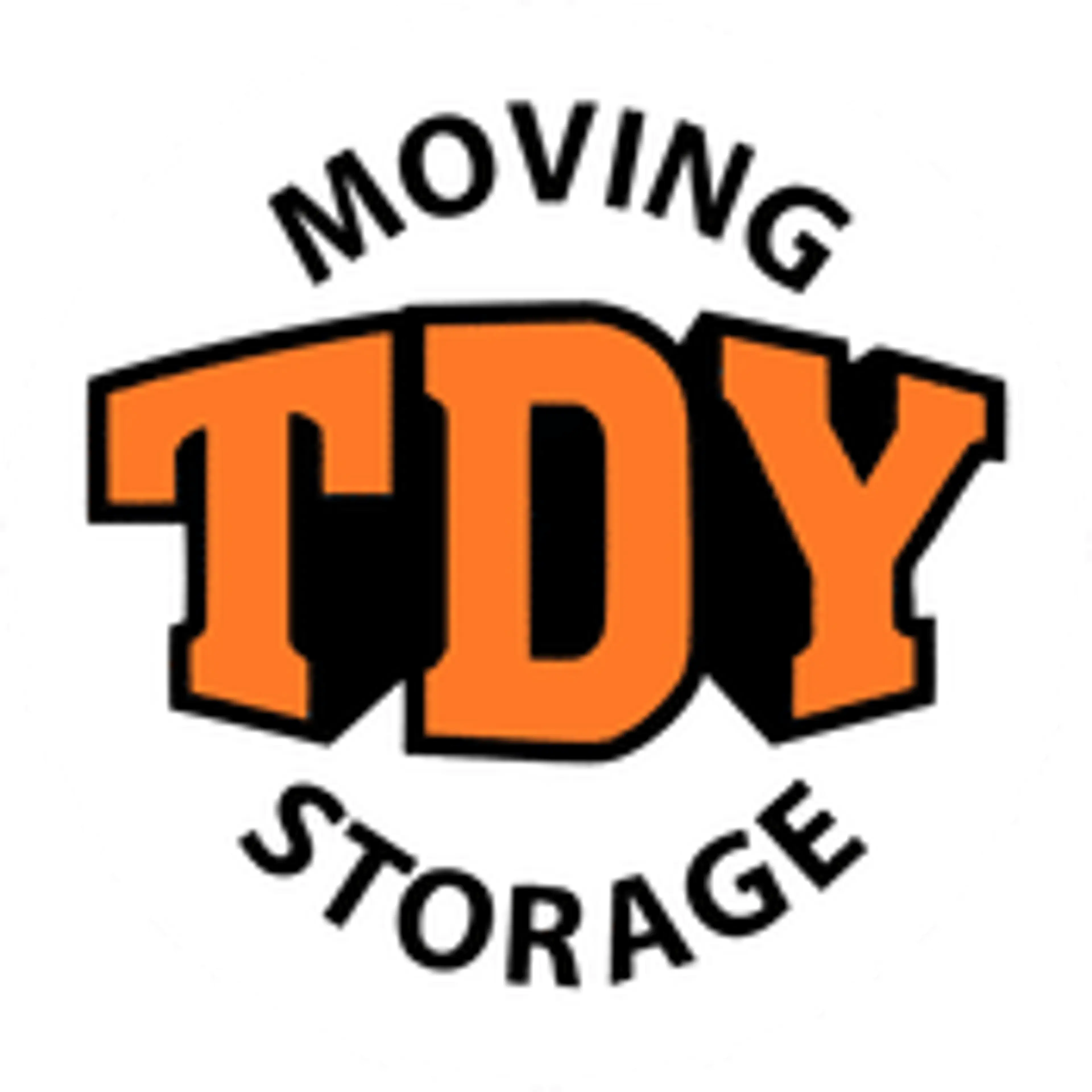 TDY Moving - White Plains logo