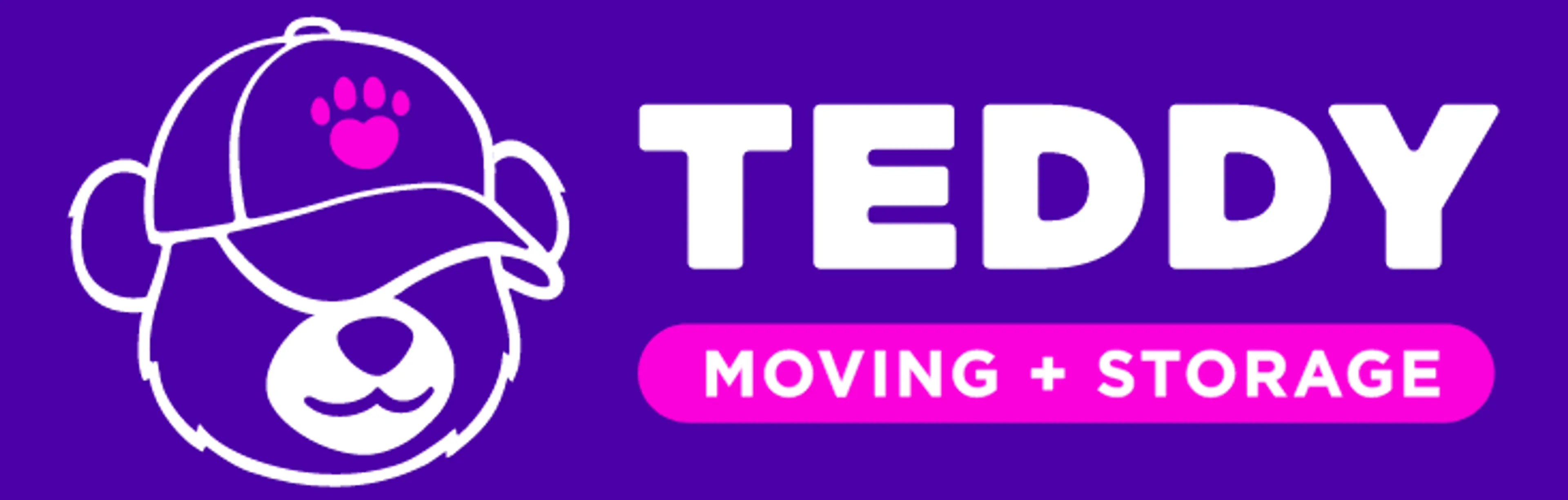 Teddy Moving and Storage logo