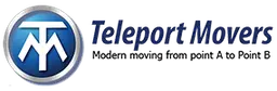 Teleport Movers Logo