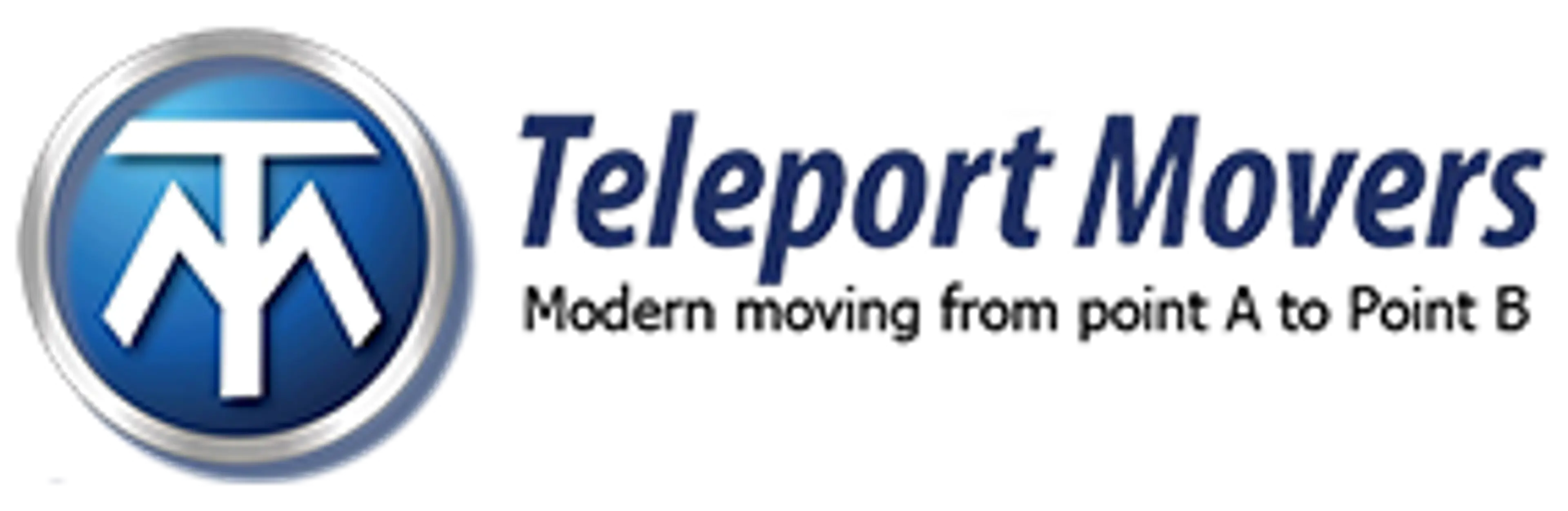 Teleport Movers logo