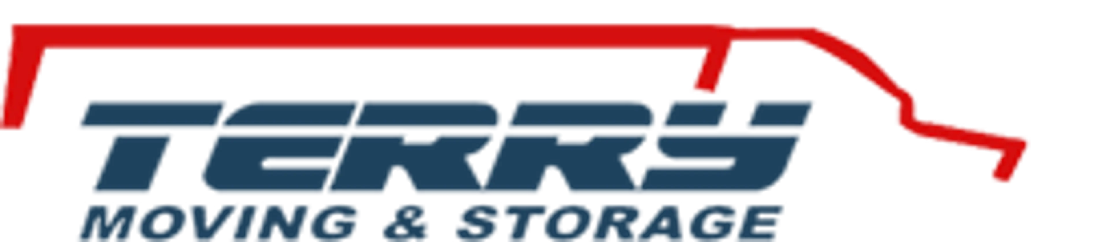 Terry Moving & Storage logo