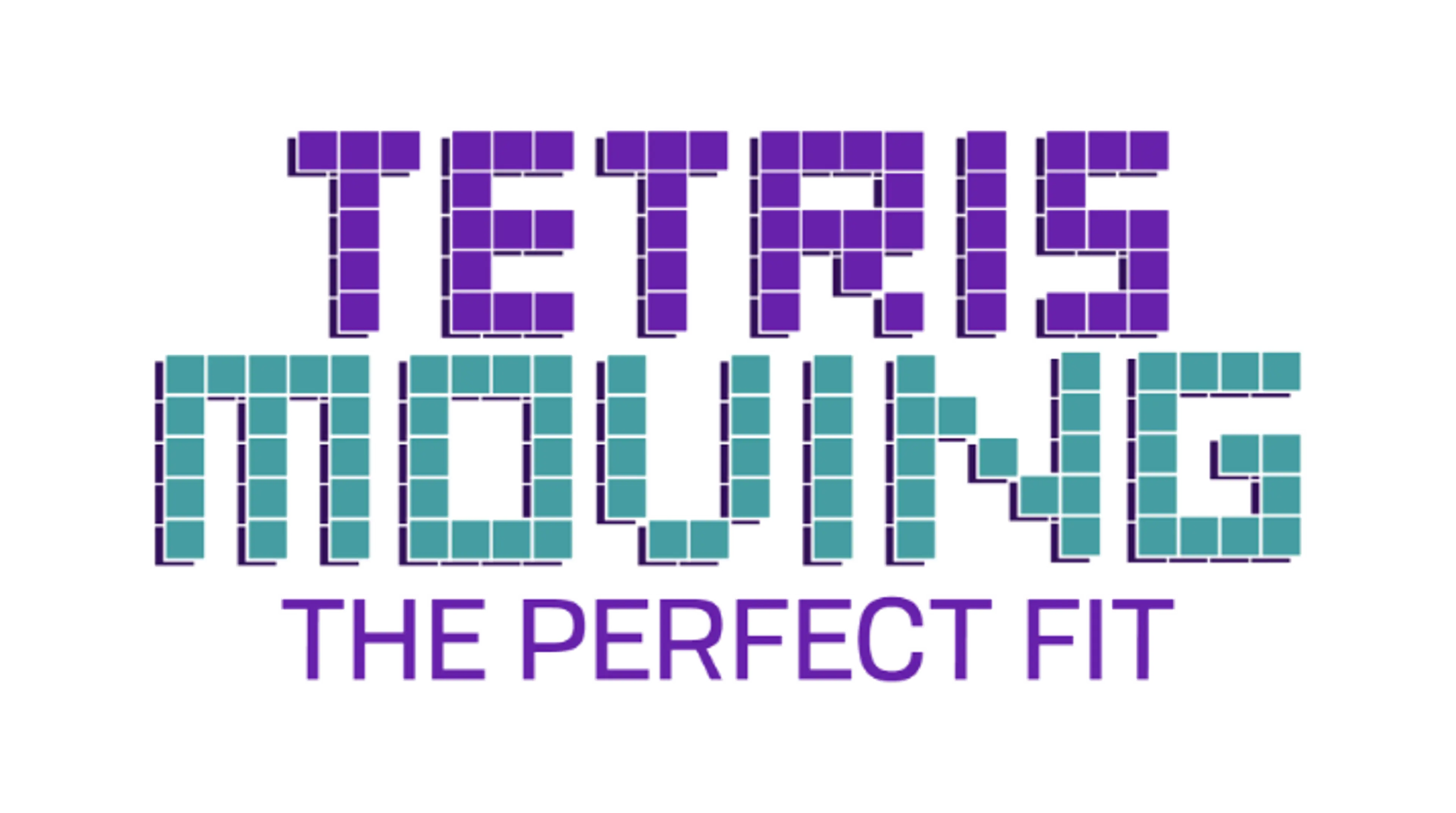 Tetris Moving logo