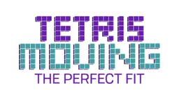 Tetris Moving Logo