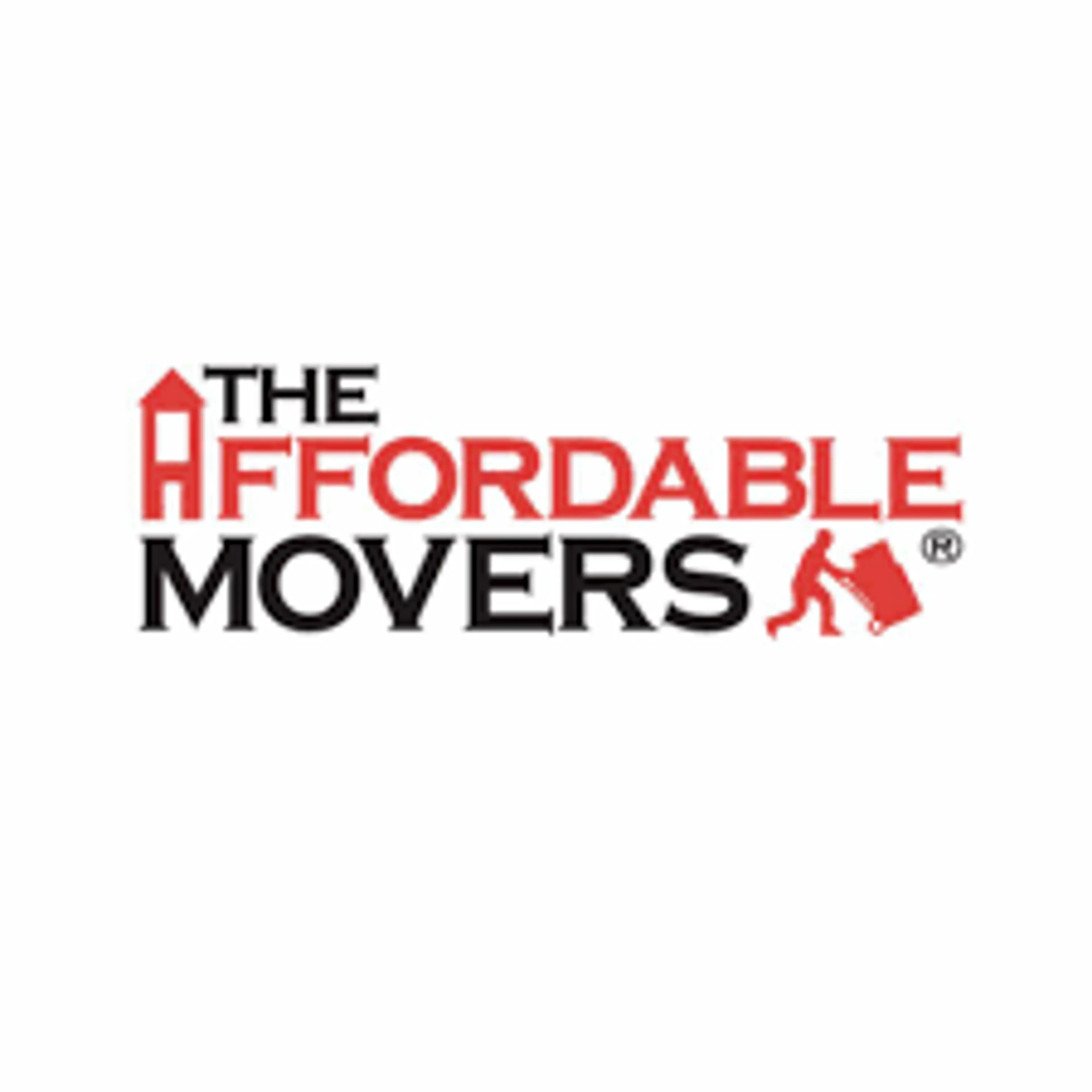 The Affordable Movers logo