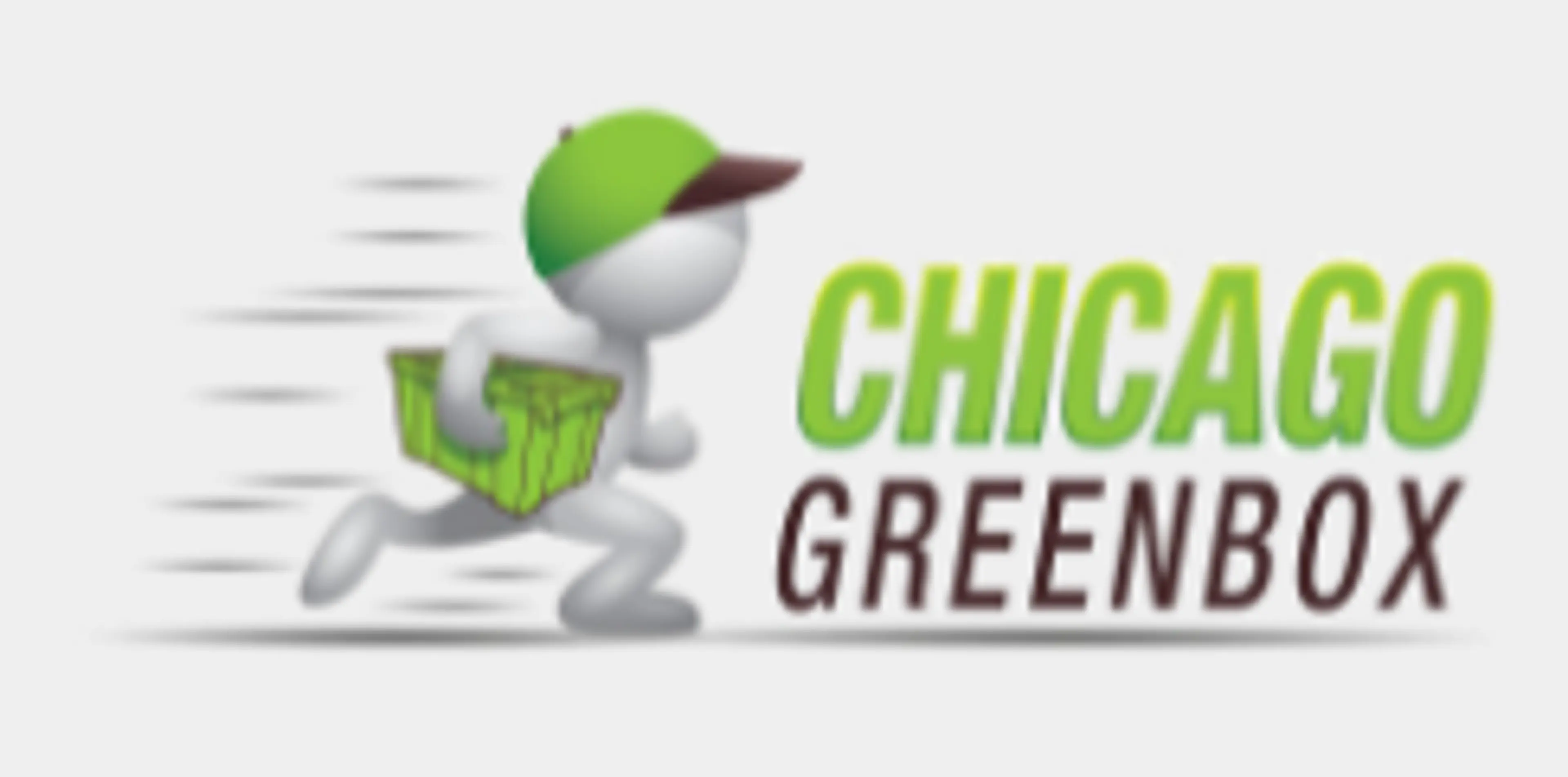 The Chicago Green Box logo