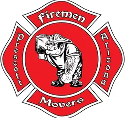 The Firemen Movers Prescott LLC Logo