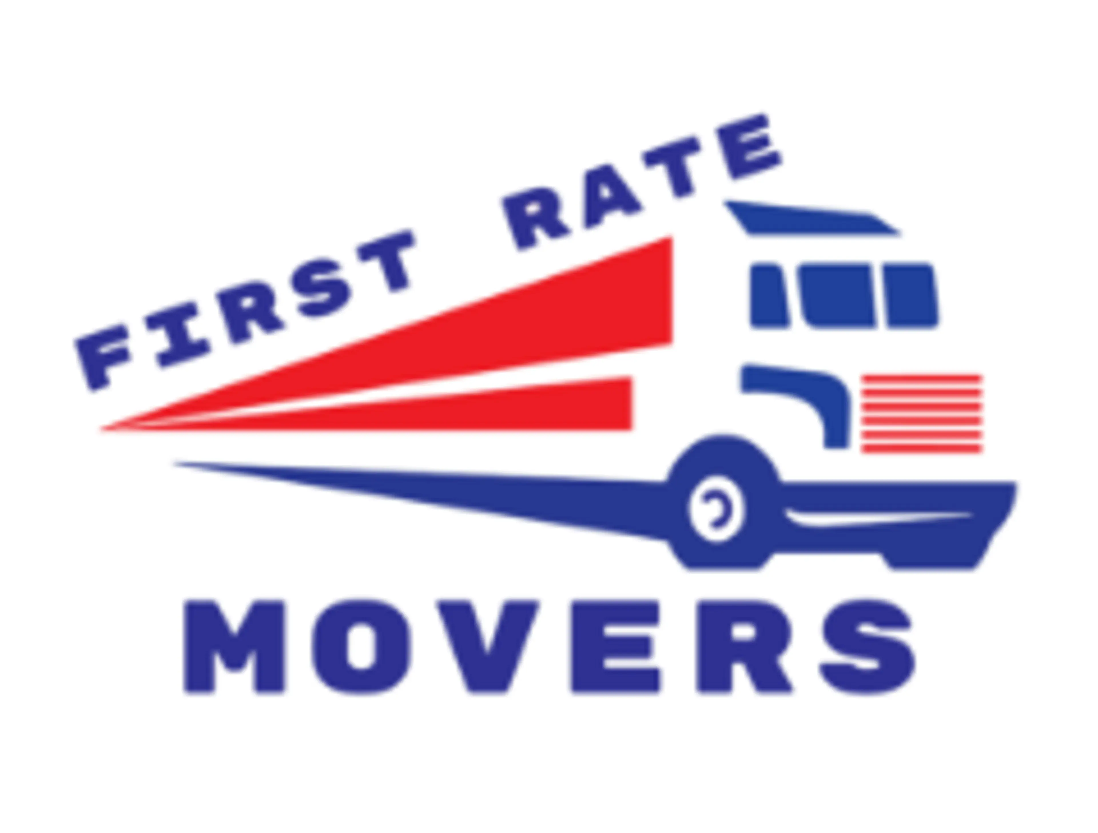 first rate movers logo