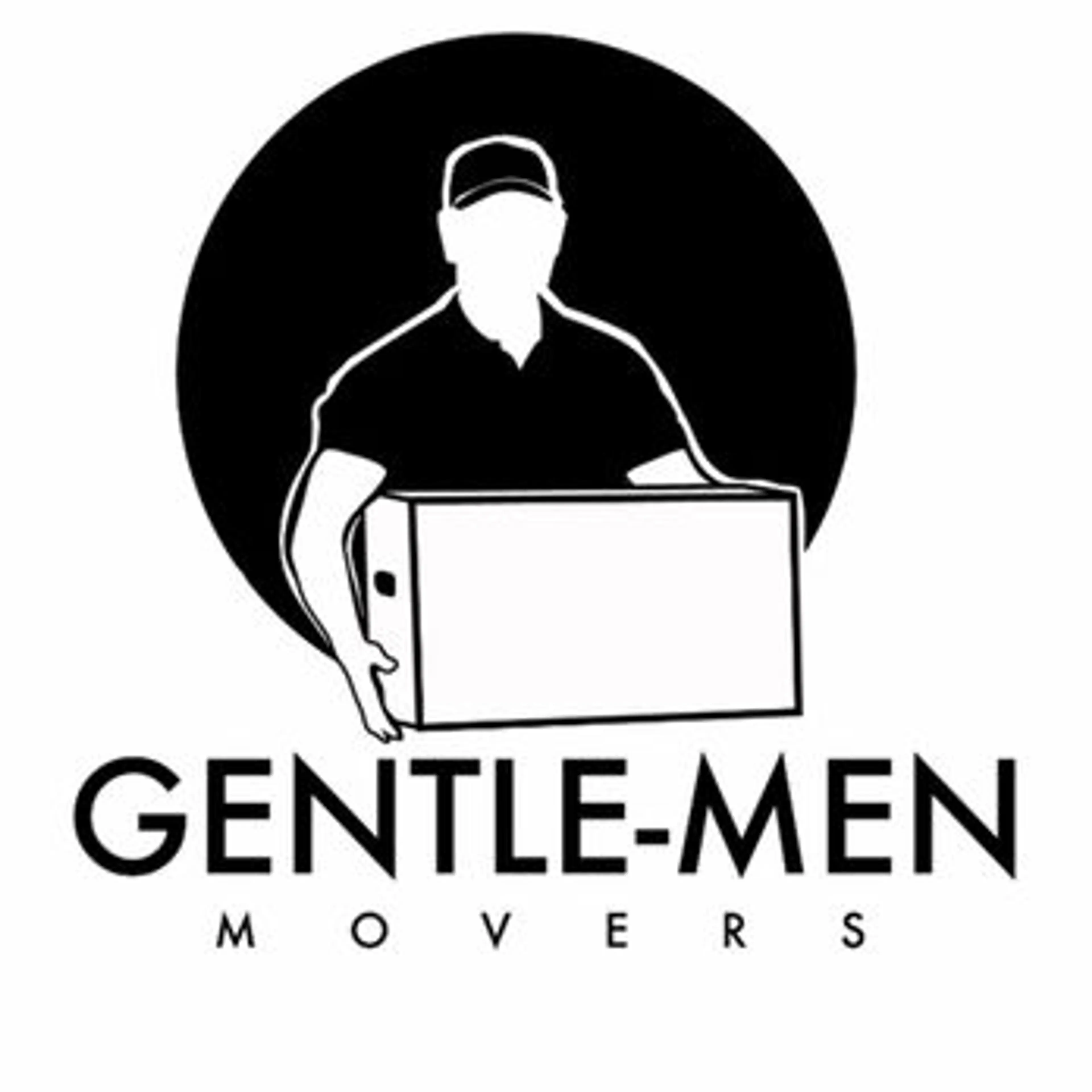 Gentle-Men Movers logo