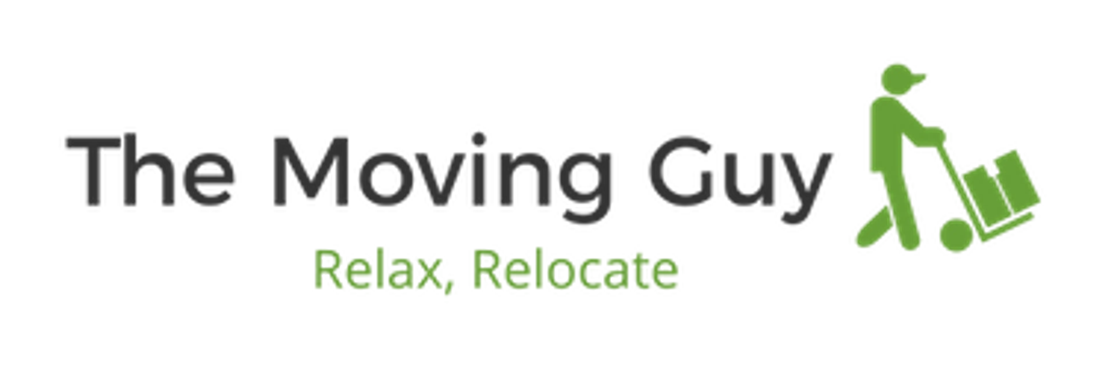 The Moving Guy, LLC logo