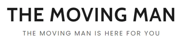 The Moving Man Logo