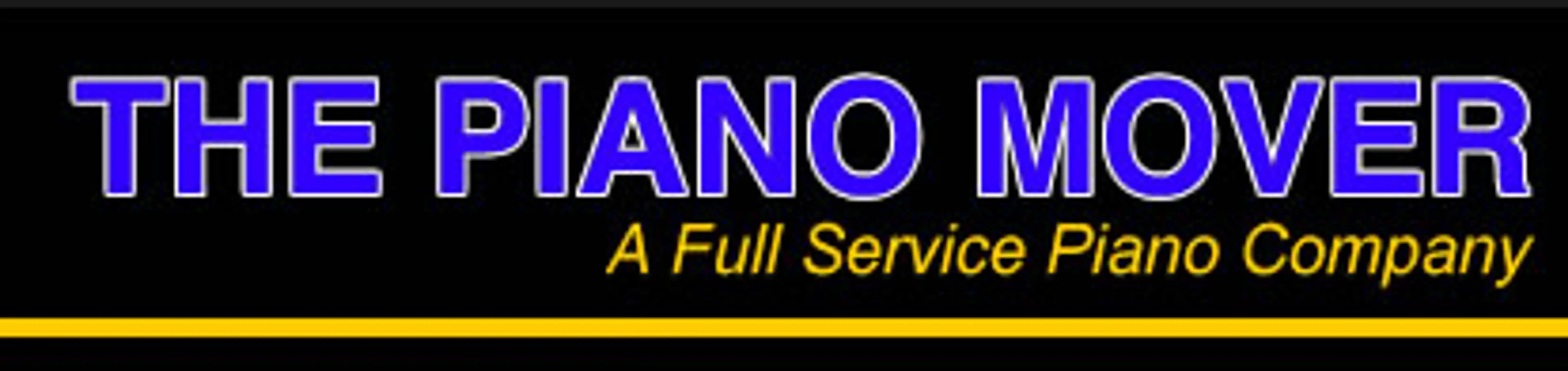 The Piano Mover logo