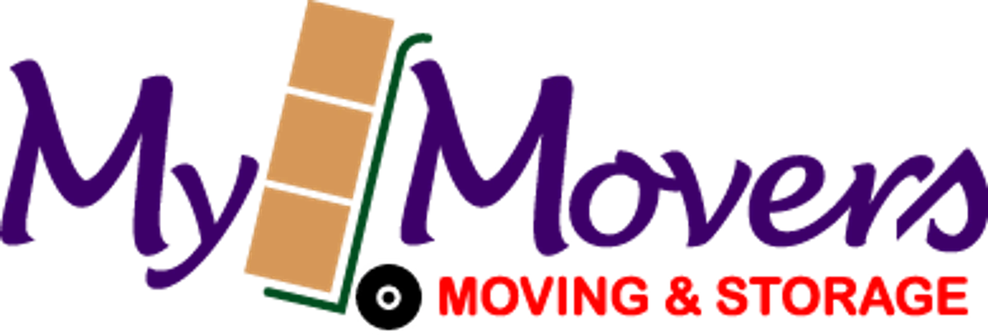 My Movers Moving & Storage logo