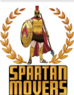 Spartan Movers LLC Logo