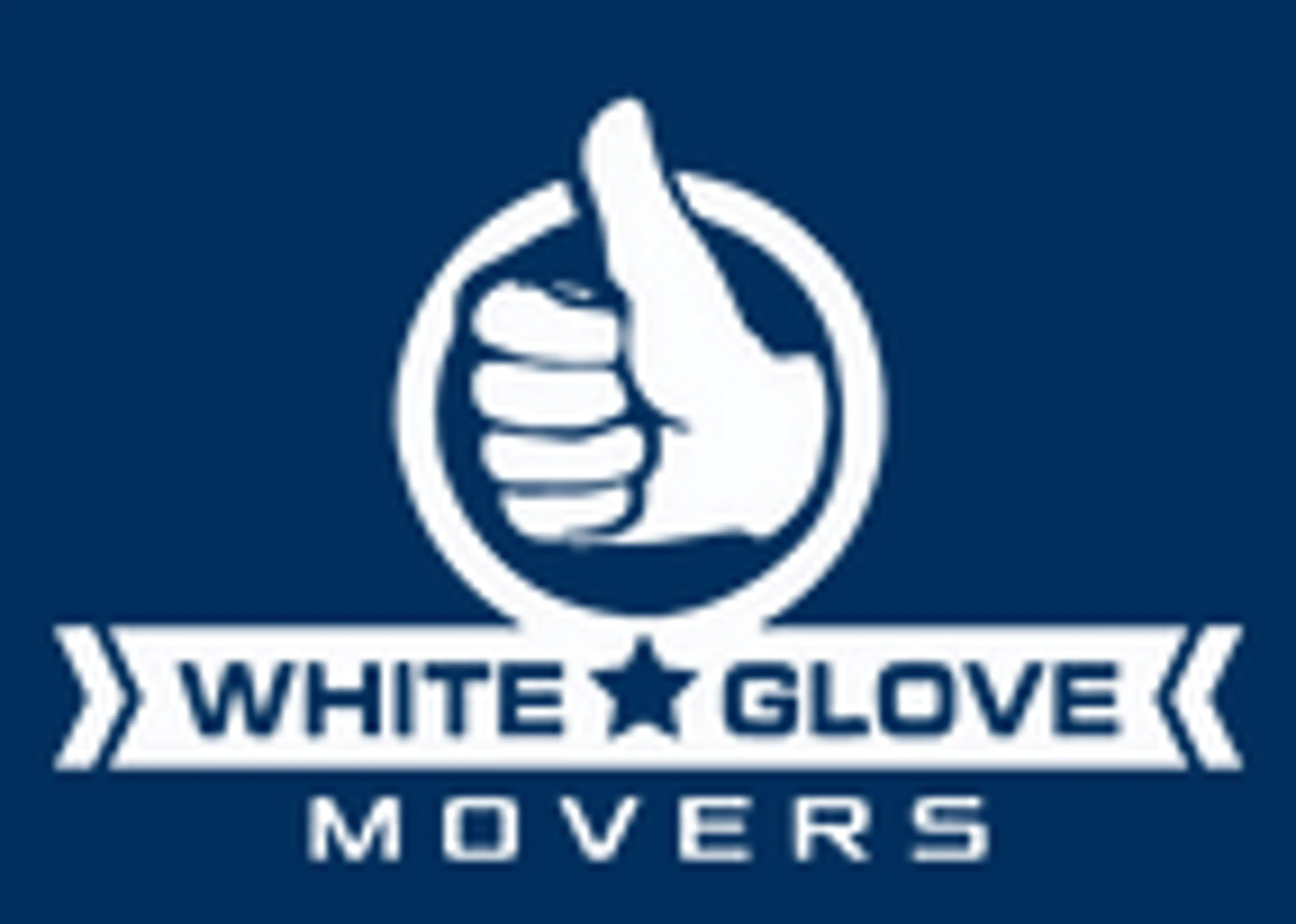 White Glove Movers logo