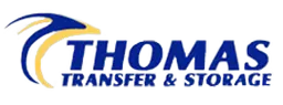 Thomas Transfer & Storage, Inc. Logo