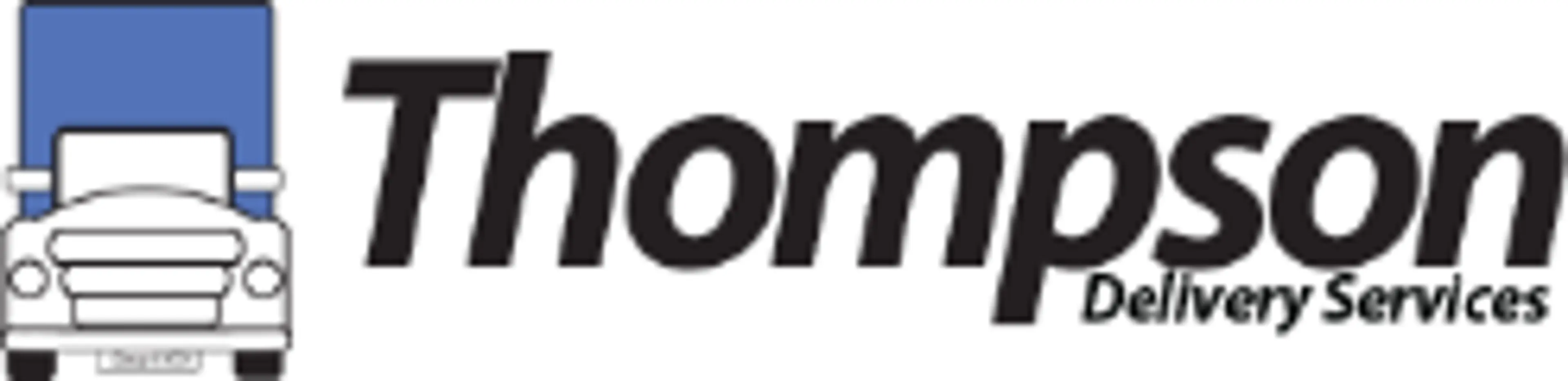 Thompson Delivery Services logo