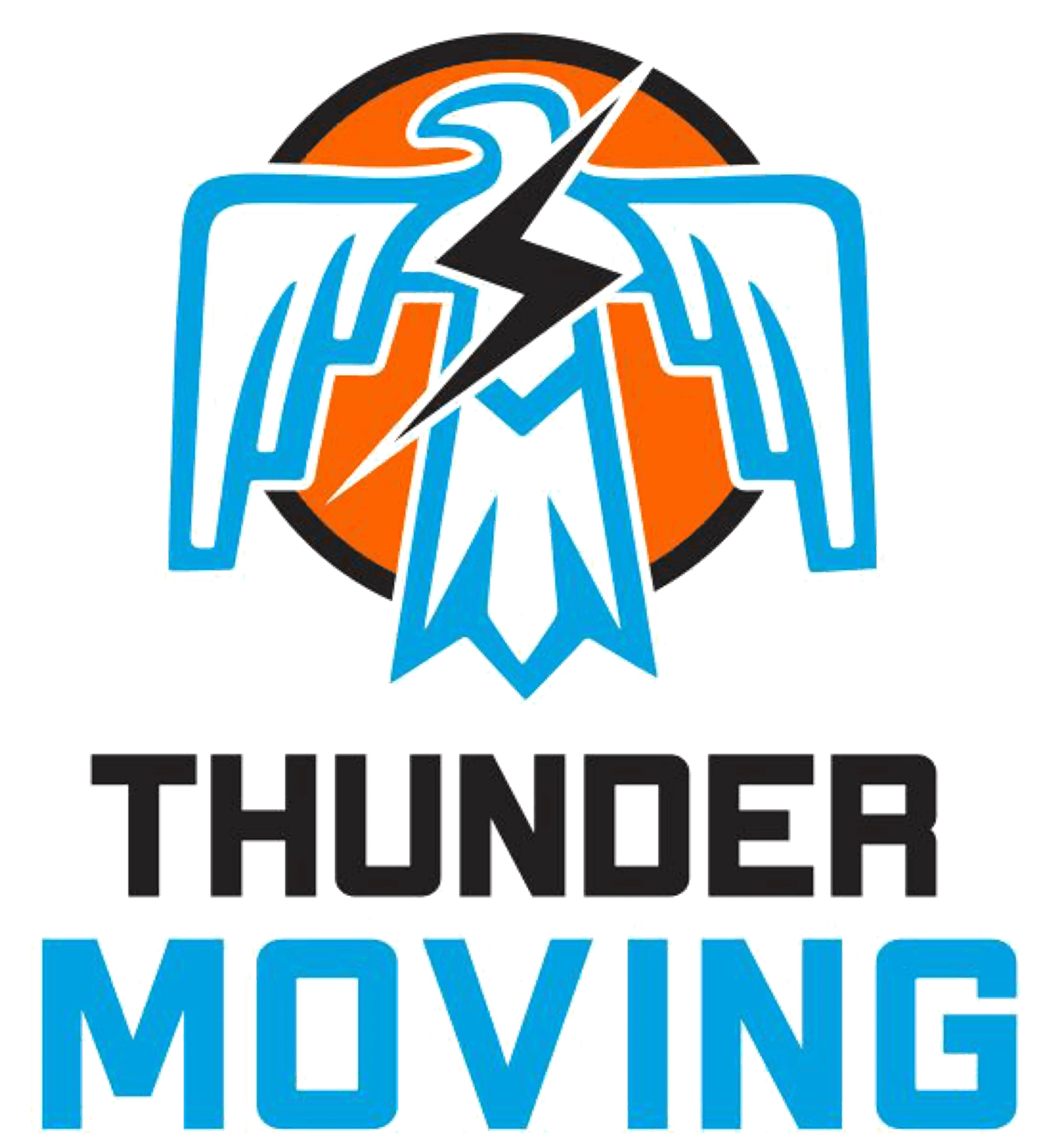 Thunder Moving logo