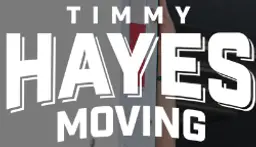 Timmy Hayes Moving Logo