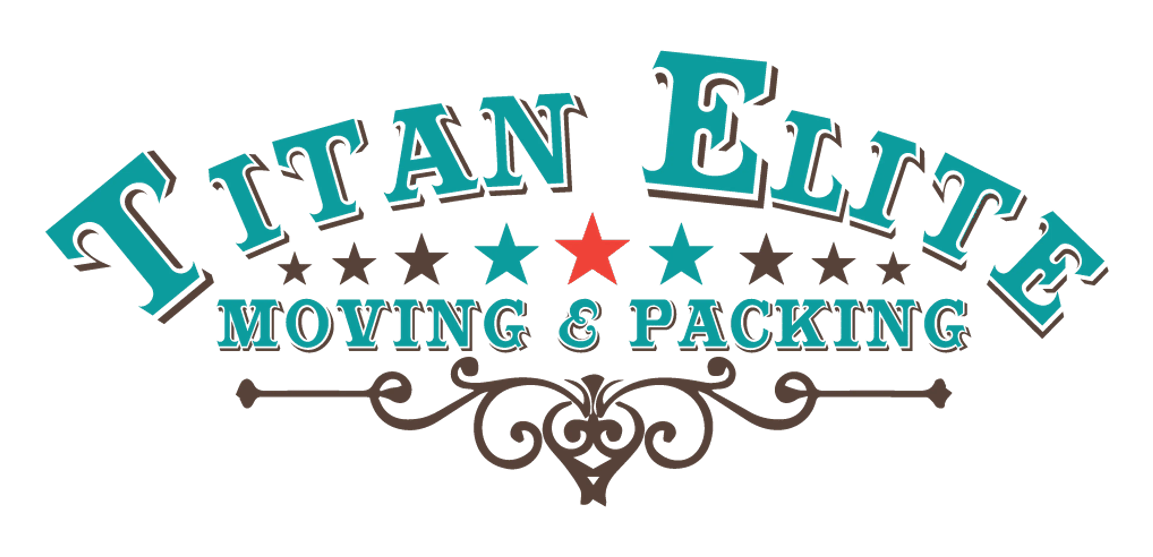 Titan Elite Moving & Packing logo