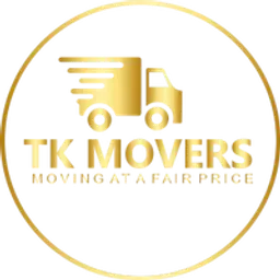 TK Movers Logo