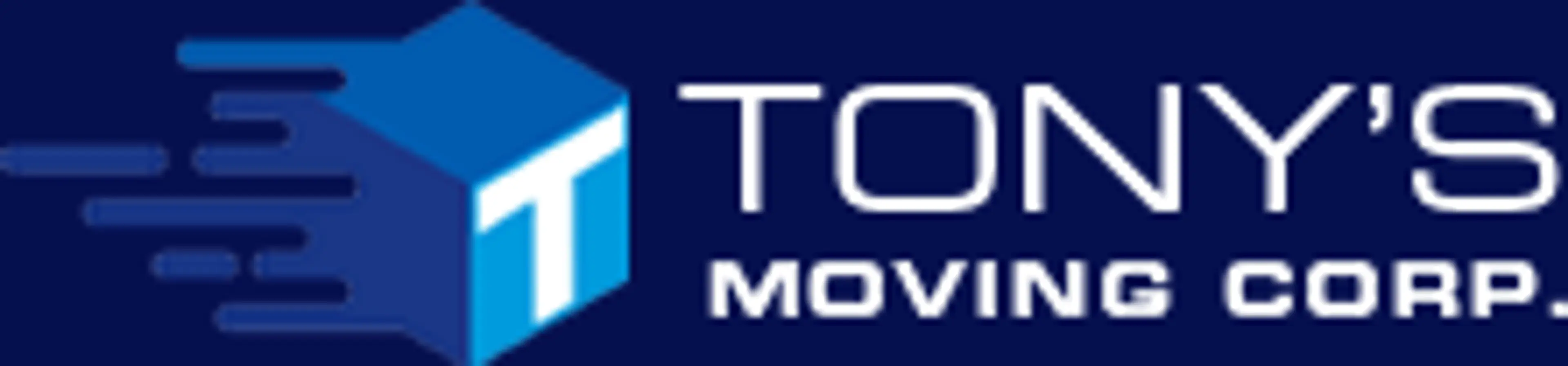 Tony Moving Corp logo