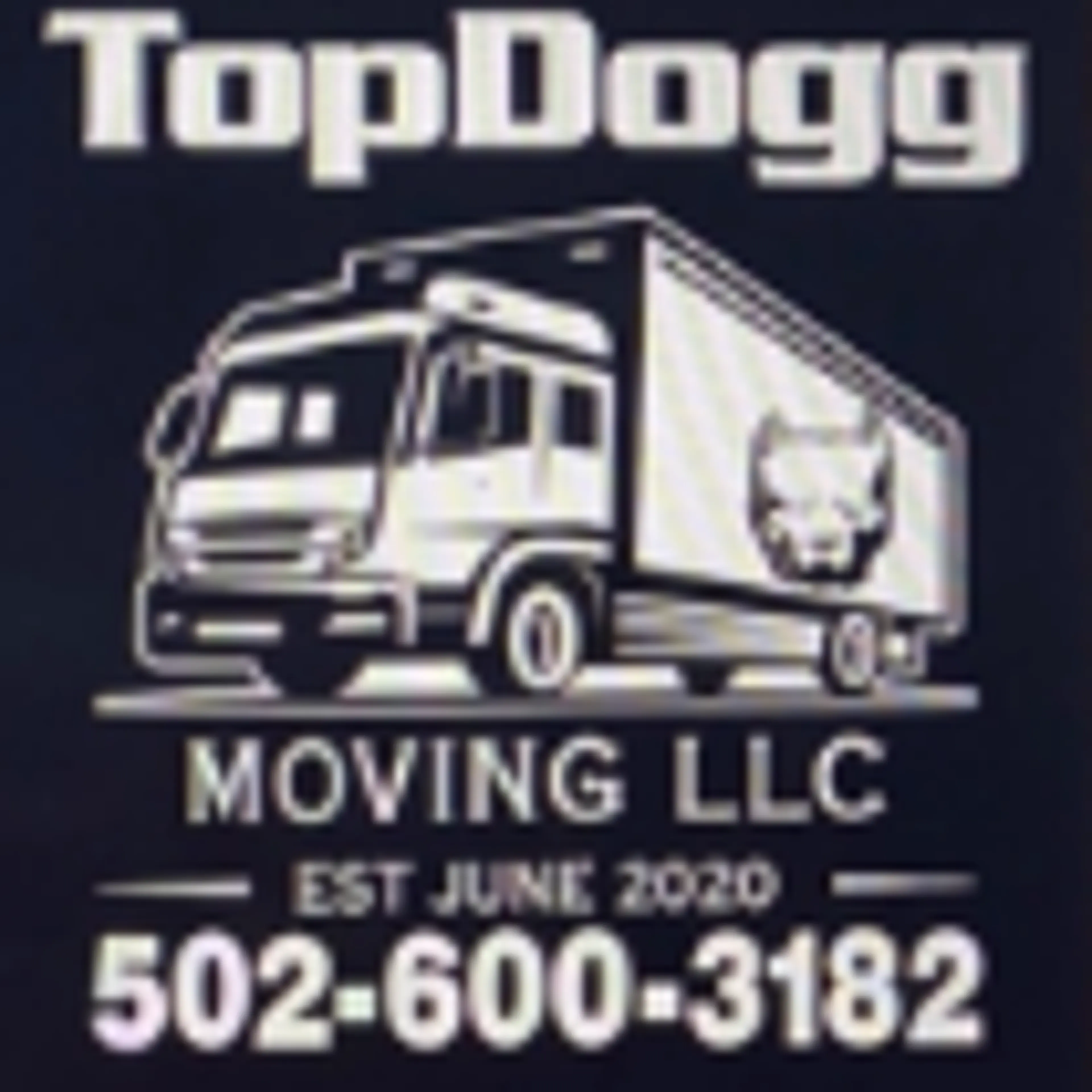 TopDogg Moving & Storage logo